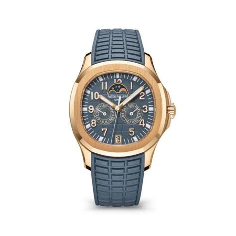 patek philippe aquanaut annual calendar rose gold|philippe patek aquanaut price.